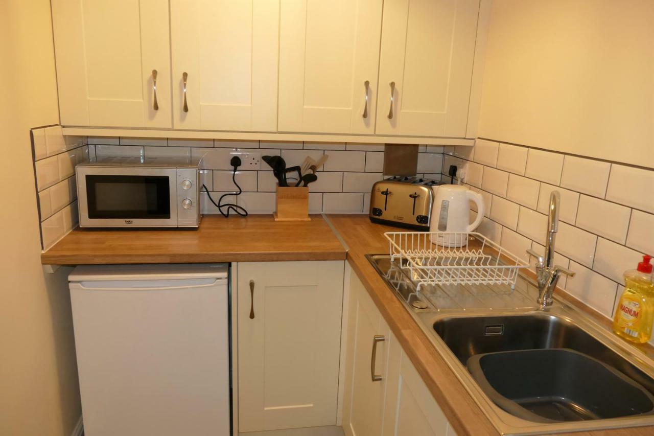 2 Bell Street Apartment Talgarth Exterior foto