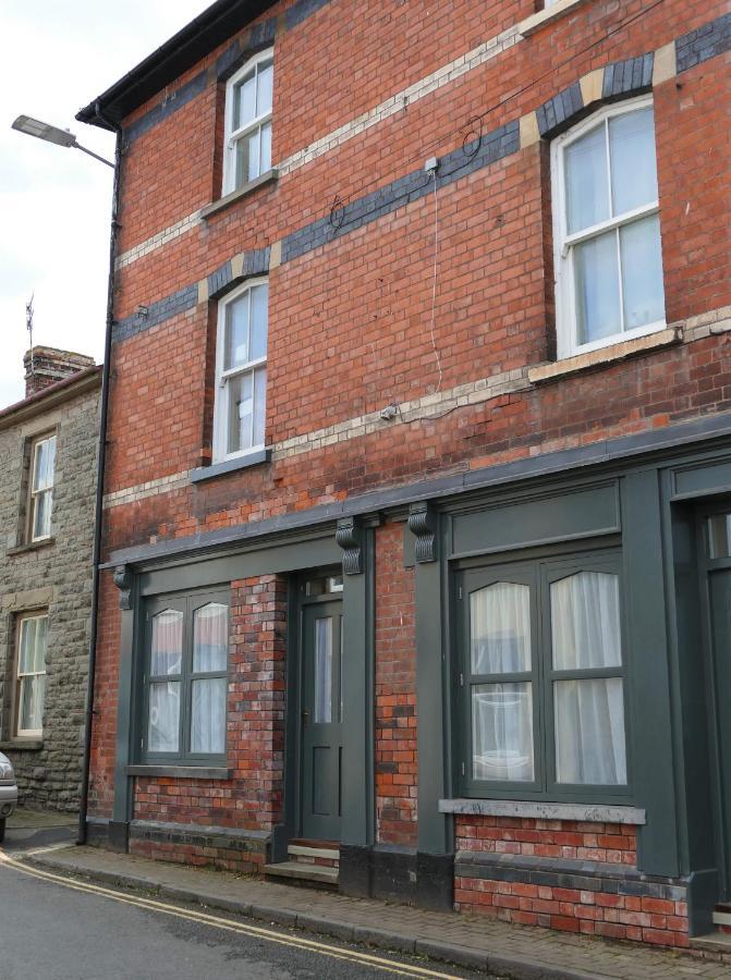 2 Bell Street Apartment Talgarth Exterior foto