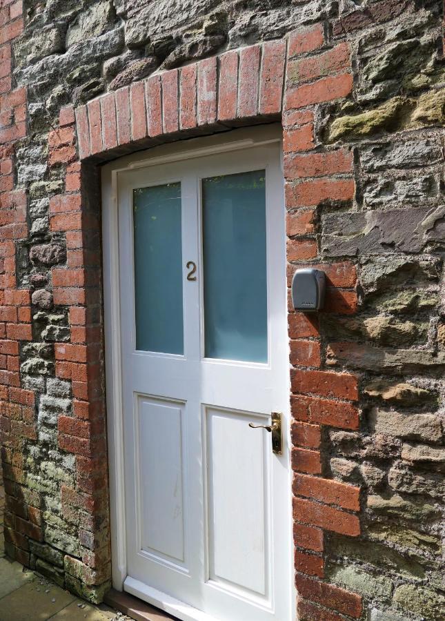 2 Bell Street Apartment Talgarth Exterior foto